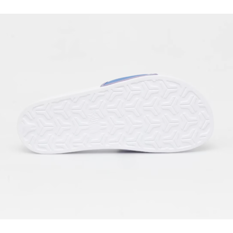 NF0A4T2SCIZ1 W BASE CAMP SLIDE III INDIGO FADE/GREEN CLAY