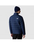NF0A84HZ4GV1 M ACONCAGUA 3 JACKET SUMMIT NAVY-NPF