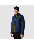 NF0A84HZ4GV1 M ACONCAGUA 3 JACKET SUMMIT NAVY-NPF