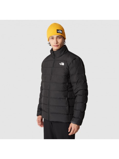 NF0A84HZ4H01 M ACONCAGUA 3 JACKET TNF BLACK-NPF