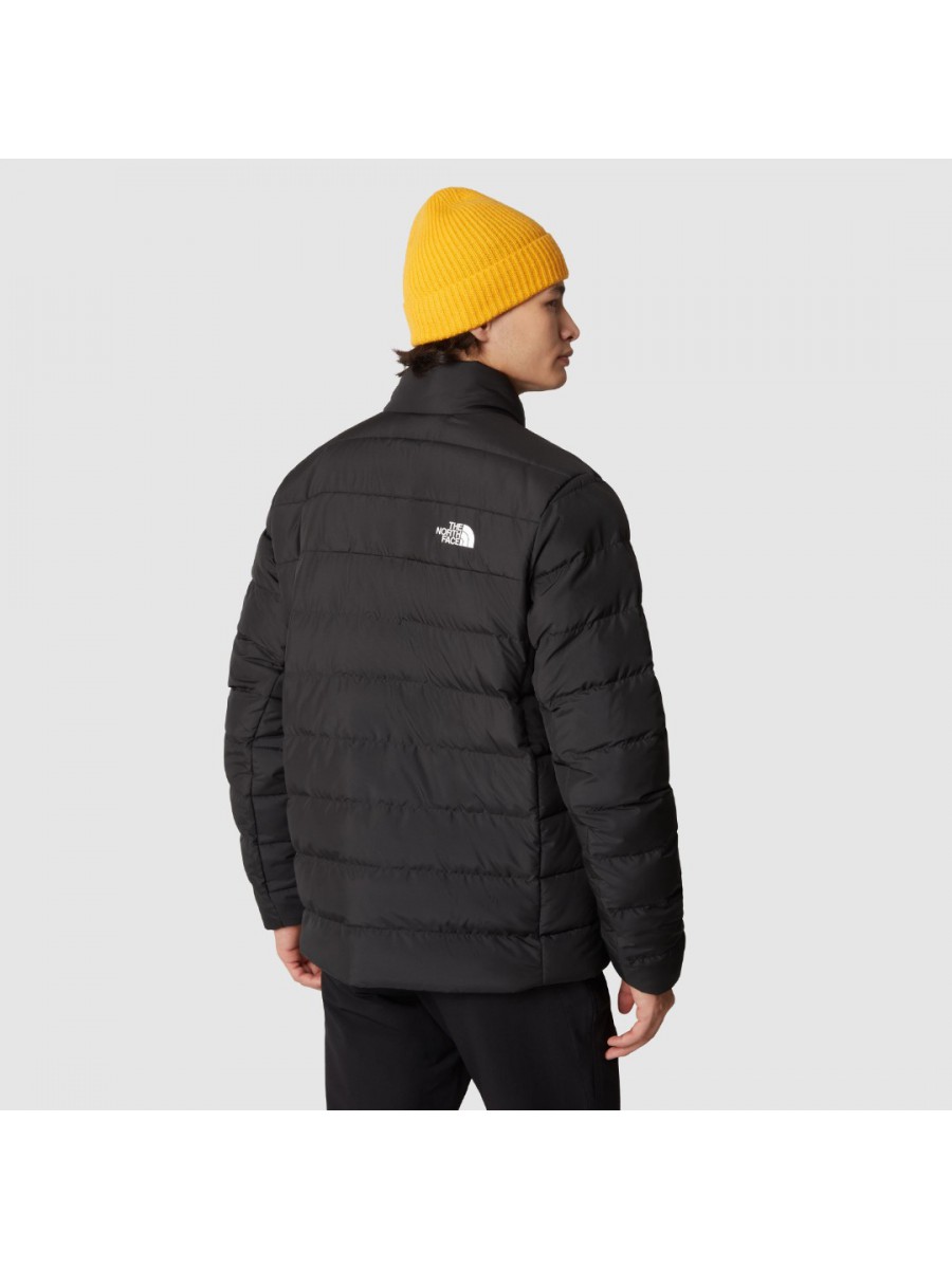 NF0A84HZ4H01 M ACONCAGUA 3 JACKET TNF BLACK-NPF