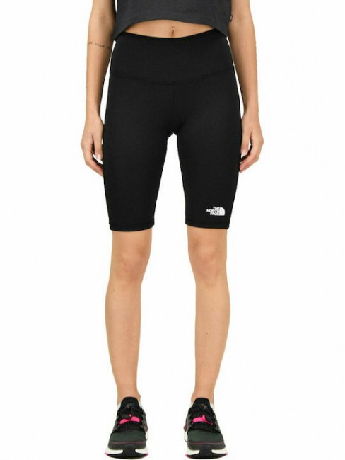 NF0A7ZBAJK31 W FLEX SHORT TIGHT TNF BLACK
