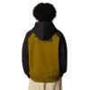 NF0A89FV5HO1 M HARITAGE HOODIE MOSS GREEN/TNF