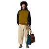 NF0A89FV5HO1 M HARITAGE HOODIE MOSS GREEN/TNF