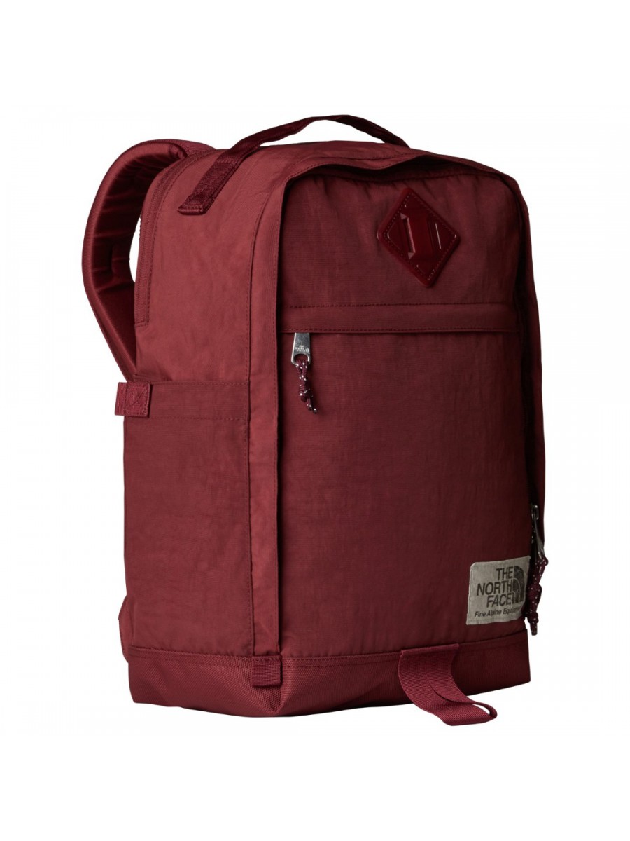 NF0A52VQ82P1 BERKELEY DAYPACK SUMAC/ALPINE PLUM