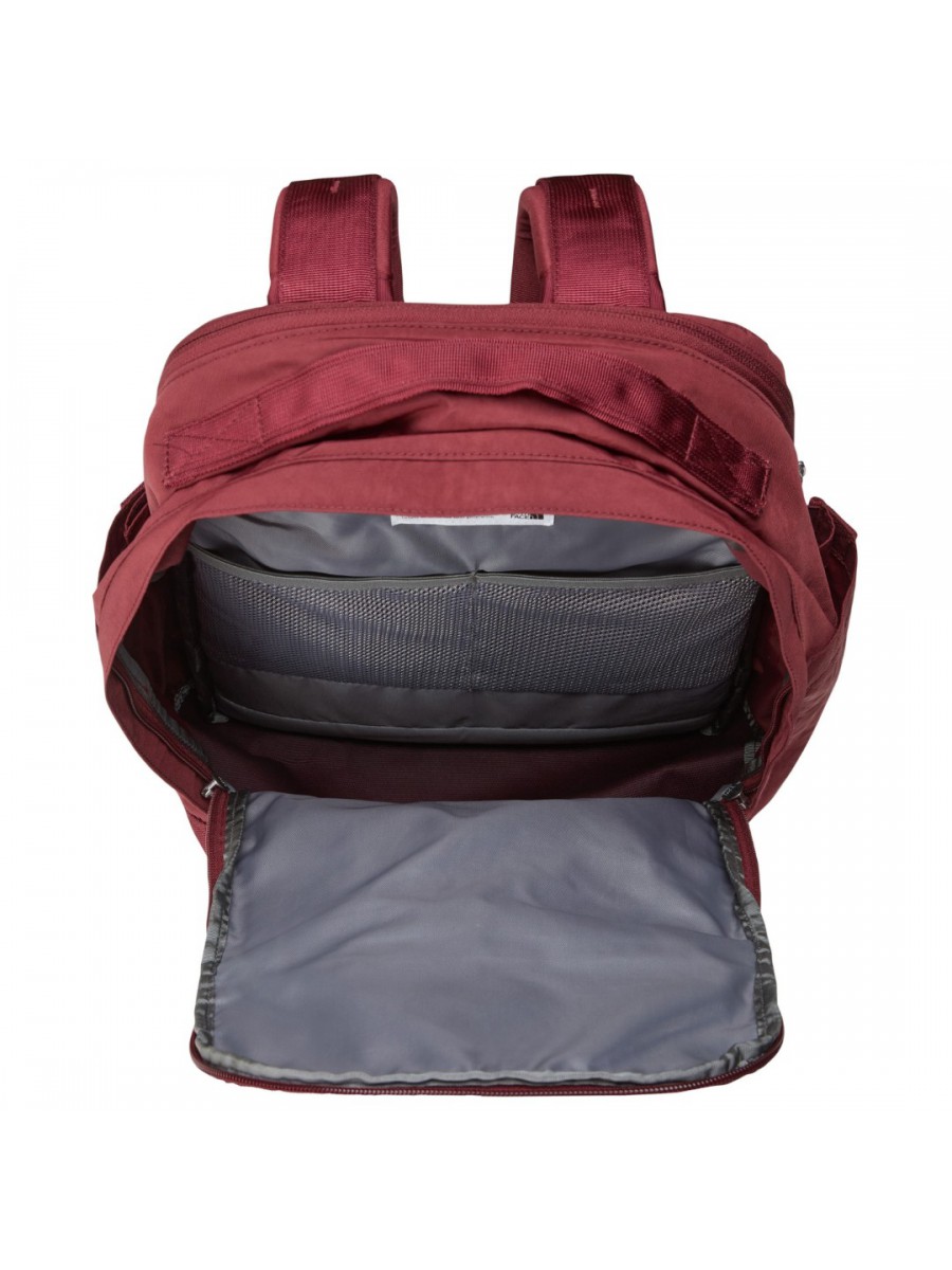 NF0A52VQ82P1 BERKELEY DAYPACK SUMAC/ALPINE PLUM