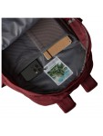 NF0A52VQ82P1 BERKELEY DAYPACK SUMAC/ALPINE PLUM