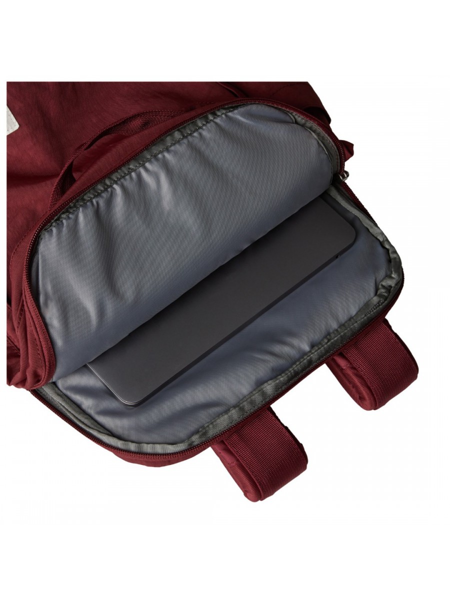 NF0A52VQ82P1 BERKELEY DAYPACK SUMAC/ALPINE PLUM