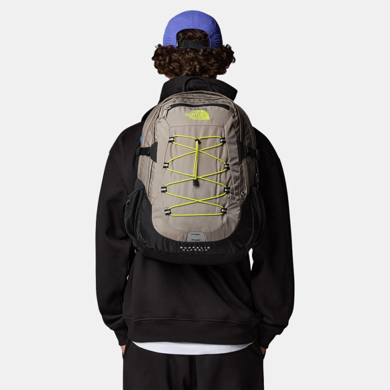 NF00CF9CBI41 BOREALIS CLASSICS STONE SLAB/TNF BLACK