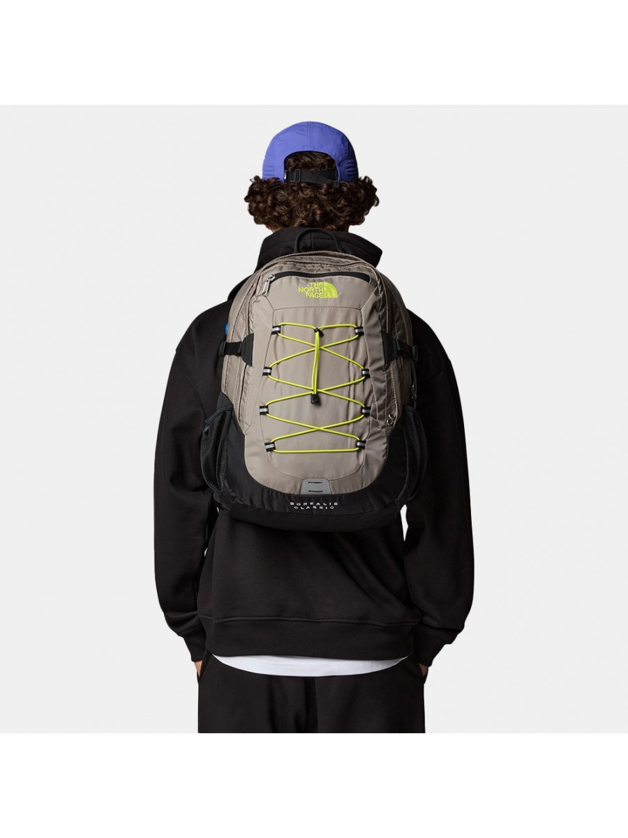 NF00CF9CBI41 BOREALIS CLASSICS STONE SLAB/TNF BLACK