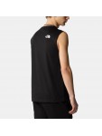 NF0A87R3JK31 M SIMPLE DOME TANK TNF BLACK