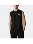 NF0A87R3JK31 M SIMPLE DOME TANK TNF BLACK
