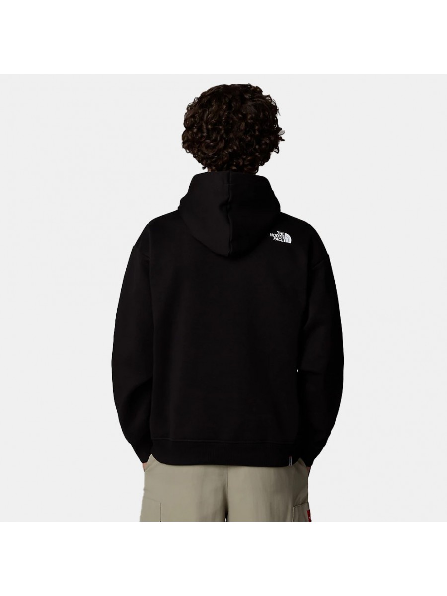 NF0A89G1JK31 U AXYS HOODIE TNF BLACK