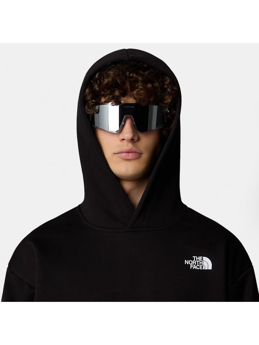 NF0A89G1JK31 U AXYS HOODIE TNF BLACK
