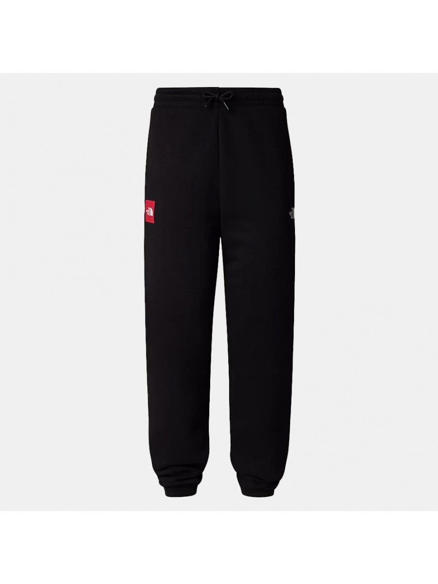 NF0A89G2JK31 U AXYS JOGGER TNF BLACK