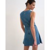 31001023 TSLENA SL MINI DNM DRESS