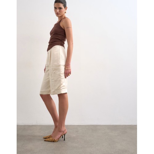 31001134 TSLIEKE LONGLINE CARGO SHORTS
