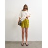 31001137 TSLOTTE CRINKLE A-LINE MINI SHORTS