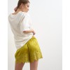 31001137 TSLOTTE CRINKLE A-LINE MINI SHORTS