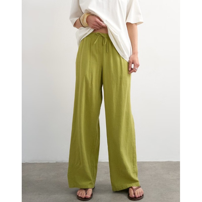 31000864 TSLAKIA STRAIGHT TROUSER WVN