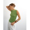 31001056 TSADELA SL RIB BOYFRIEND TANK JRS