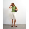 31001056 TSADELA SL RIB BOYFRIEND TANK JRS