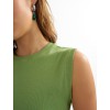 31001056 TSADELA SL RIB BOYFRIEND TANK JRS