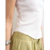 31001063 TSBRITT SL RIB SCOOP CURVE HEM VEST JRS