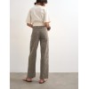 31001334 TSCHNCH LR WIDE DNM JEANS BRW