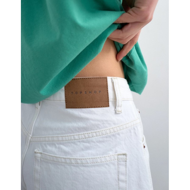 31001014 TSVIGGA HR DNM SHORTS WHITE