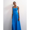 31001028 TSSVEA SL MAXI DRESS WVN