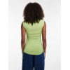 31001083 TSGURI SS RUCHED TANK VEST JRS