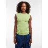 31001083 TSGURI SS RUCHED TANK VEST JRS