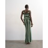 31001101 TSINGVILD HR MAXI SKIRT