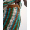 31001101 TSINGVILD HR MAXI SKIRT