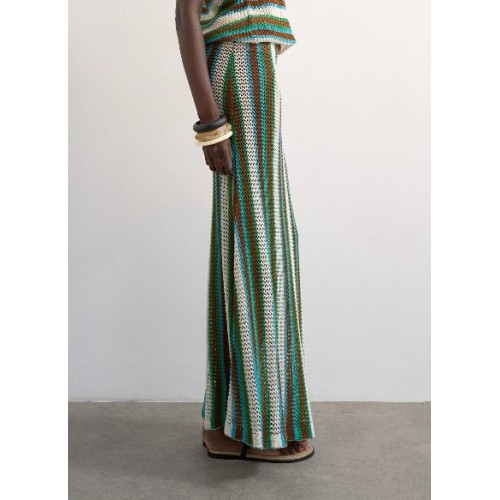 31001101 TSINGVILD HR MAXI SKIRT