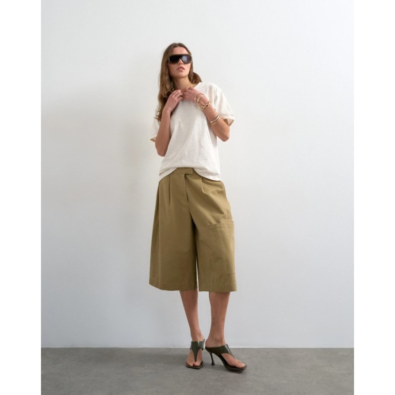 31001135 TSFWMKE LONGLINE CARGO SHORTS
