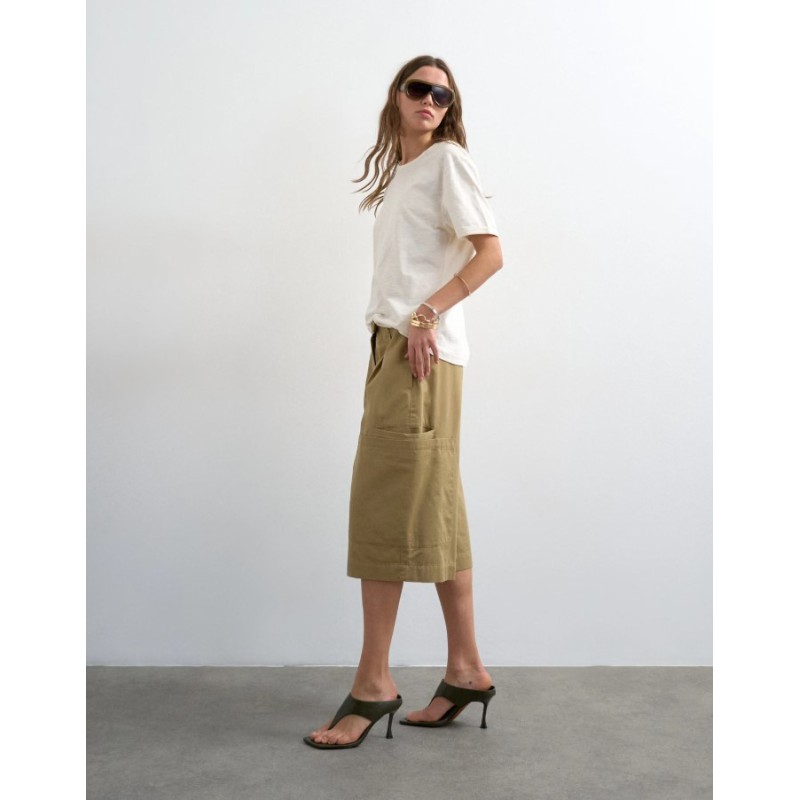 31001135 TSFWMKE LONGLINE CARGO SHORTS
