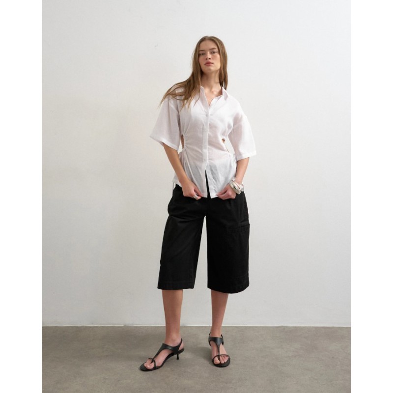 31001150 TSZOLA SS FITTED SHIRT