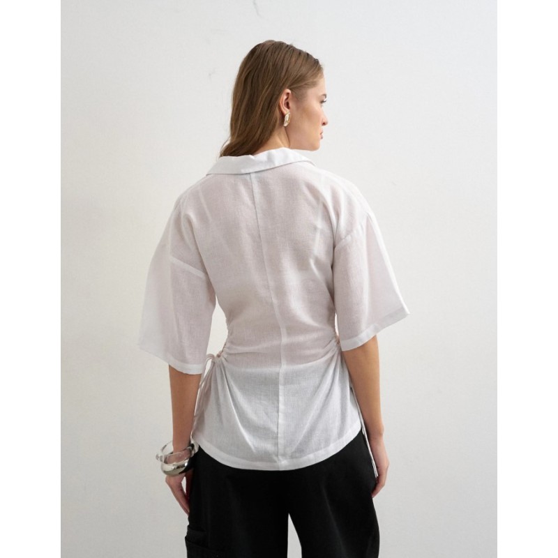 31001150 TSZOLA SS FITTED SHIRT