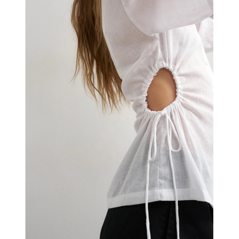 31001150 TSZOLA SS FITTED SHIRT