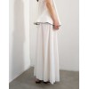 31001230 TSCARO MAXI SKIRT WVN