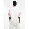 31001238 TSEMMA EMB OVERSIZED T-SHIRT JRS