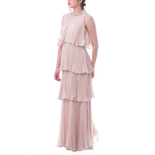 ΦΟΡΕΜΑ ΜΑΚΡΥ NUDE TRUE DECADENCE HS0471