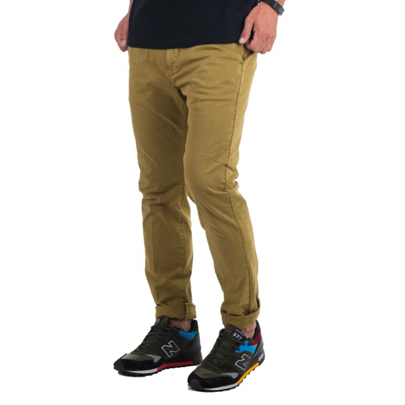 7-UM0057.598.XC.042 UNIFORM CHARLIE MEN PANTS