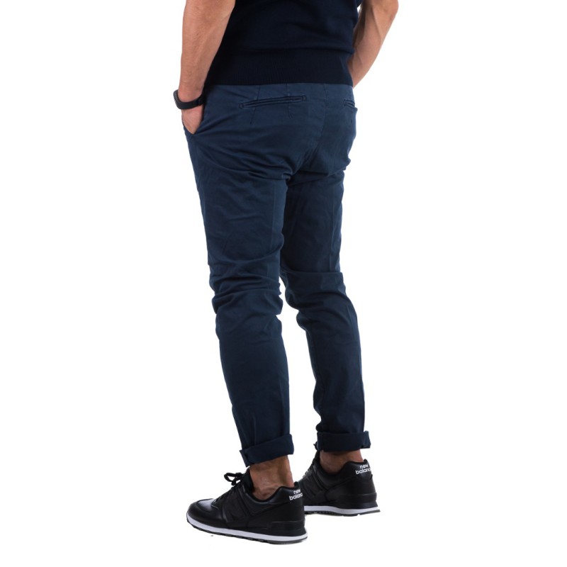 7-UM0057.598.XC.042 UNIFORM CHARLIE MEN PANTS