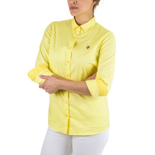 742372k u.s polo women`s shirt