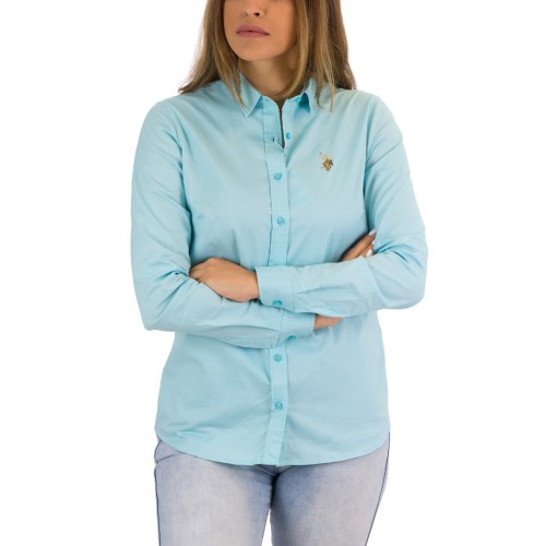 742372k u.s polo women`s shirt