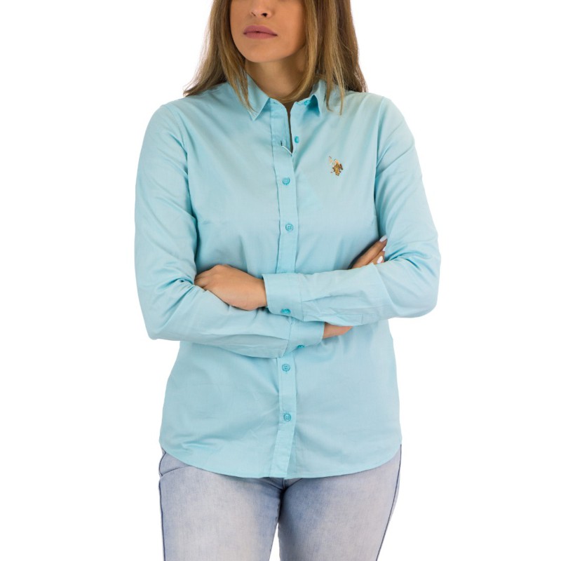 742372k u.s polo women`s shirt