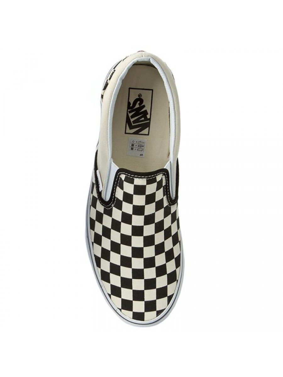 VN000EYEBWW1 UA CLASSIC SLIP ON